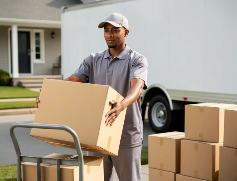 moving company Cape Girardeau
